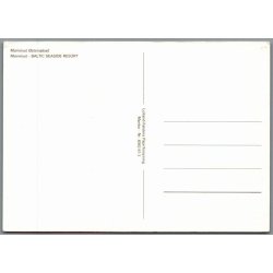 Marielyst �sters�bad - Postkort - Ubrugt