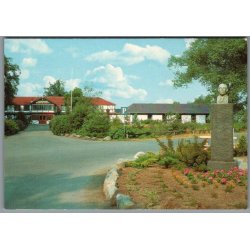 Pensionisth�jskolen -  Marielyst - Postkort - Ubrugt