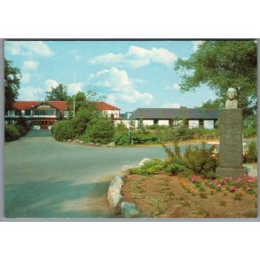 Pensionisth�jskolen -  Marielyst - Postkort - Ubrugt