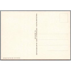 Familieland Falster -  Marielyst - Postkort - Ubrugt