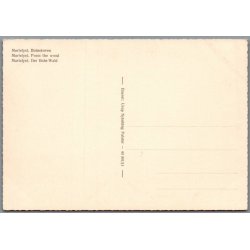 Marielyst - B�t�skoven - Postkort - Ubrugt