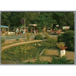 Parti fra B�t� -  Marielyst - Postkort - Brugt