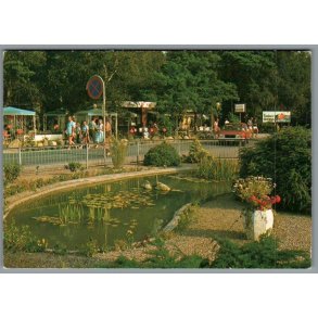 Parti fra B�t� -  Marielyst - Postkort - Brugt