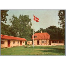 Pension "Birkely" -  Marielyst - Postkort - Ubrugt