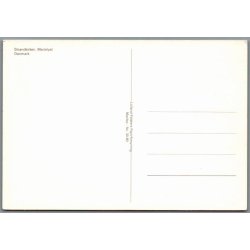 Strandkirken -  Marielyst - Postkort - Ubrugt