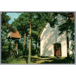 Marielyst - Strandkirken - Postkort - Ubrugt