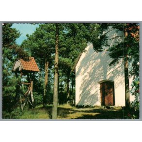 Marielyst - Strandkirken - Postkort - Ubrugt