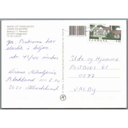 Marielyst Feriecenter - Postkort - Brugt