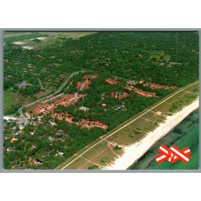 Marielyst Feriecenter - Postkort - Brugt