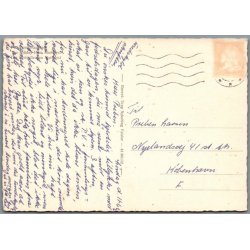 Feriebyen Marielyst - Postkort - Brugt