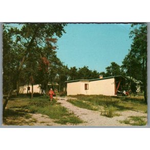 Feriebyen Marielyst - Postkort - Brugt