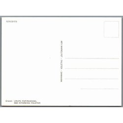 Feriebyen - Postkort - Ubrugt