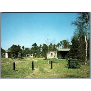 Feriebyen - Postkort - Ubrugt