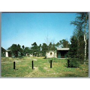 Feriebyen - Postkort - Brugt