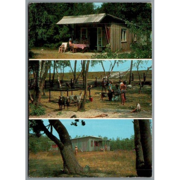 Marielyst Feriecenter - Postkort - Brugt