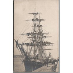 Kongelige familie p� bes�g p� Georg Stage i Aarhus 1922 - 8 Kort - S�lges samlet - E. Monsrud 