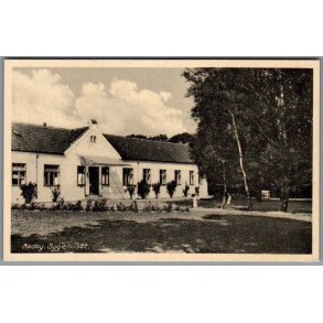 R�dby - Sygehuset - Postkort - Ubrugt