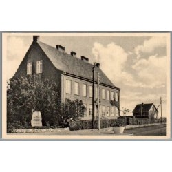 R�dby - Teknisk Skole - Postkort - Ubrugt