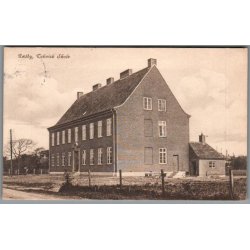 R�dby - Teknisk Skole - Postkort - Brugt
