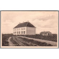  R�dby - Havneskole - Postkort - Ubrugt