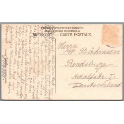 R�dby - Raadhuset - Postkort - Brugt