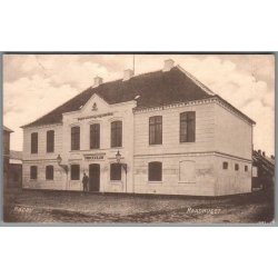 R�dby - Raadhuset - Postkort - Brugt