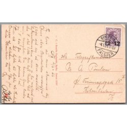 R�dby - Torvet - Postkort - Brugt