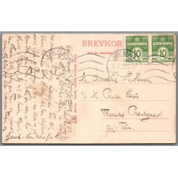 Ringseb�llevejen - R�dby - Postkort - Brugt