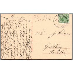 N�rregade - R�dby - Postkort - Brugt