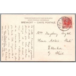 S�ndergade - R�dby - Postkort - Brugt