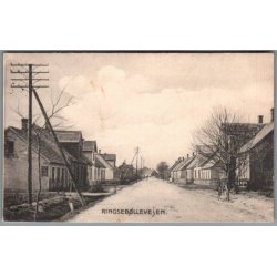 Ringseb�llevejen - Postkort - Brugt
