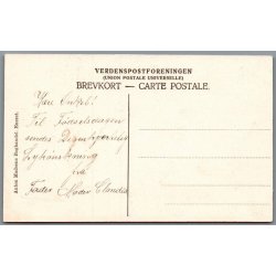 Vestergade - R�dby - Postkort - Ubrugt