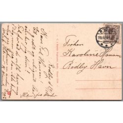 R�dby - Vestergade - Postkort - Brugt