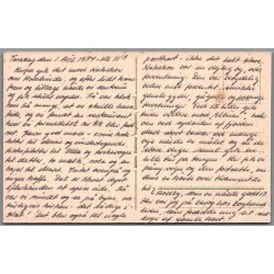 R�dby - S�dingevej - Postkort - Ubrugt