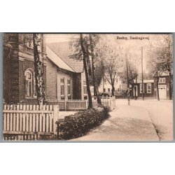 R�dby - S�dingevej - Postkort - Ubrugt