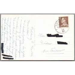 R�dbyhavn - Postkort - Brugt