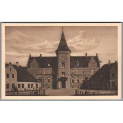 Lungholm - Postkort - Ubrugt