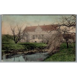 Lungholm - Postkort - Brugt