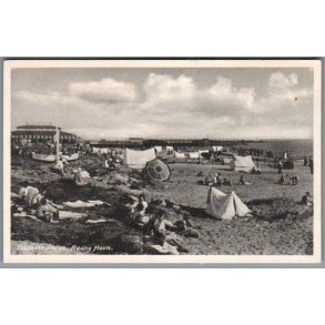 Badestranden - R�dbyhavn - Postkort - Ubrugt