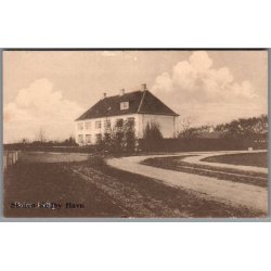 Skolen - R�dbyhavn - Postkort - Ubrugt