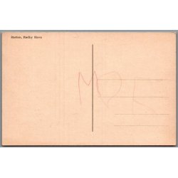 St�tten - R�dbyhavn - Postkort - Ubrugt