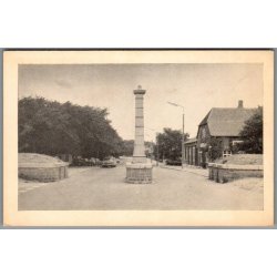 St�tten - R�dbyhavn - Postkort - Ubrugt