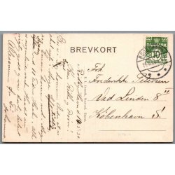 Lundsgade - R�dbyhavn - Postkort - Brugt