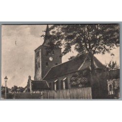 Kirken - R�dby - Postkort - Brugt