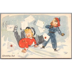 Hansen, Vilhelm - Gl�delig Jul - Brugt