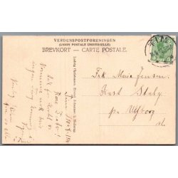 Skovpavillonen - R�dby - Postkort - Brugt