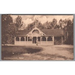 Skovpavillonen - R�dby - Postkort - Brugt