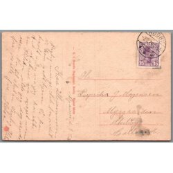 S�ddinge Kirke ved R�dby - Postkort - Brugt