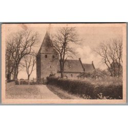 S�ddinge Kirke ved R�dby - Postkort - Brugt
