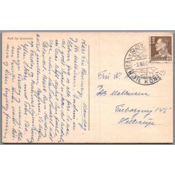 Parti fra Kramnitze - Postkort - Brugt